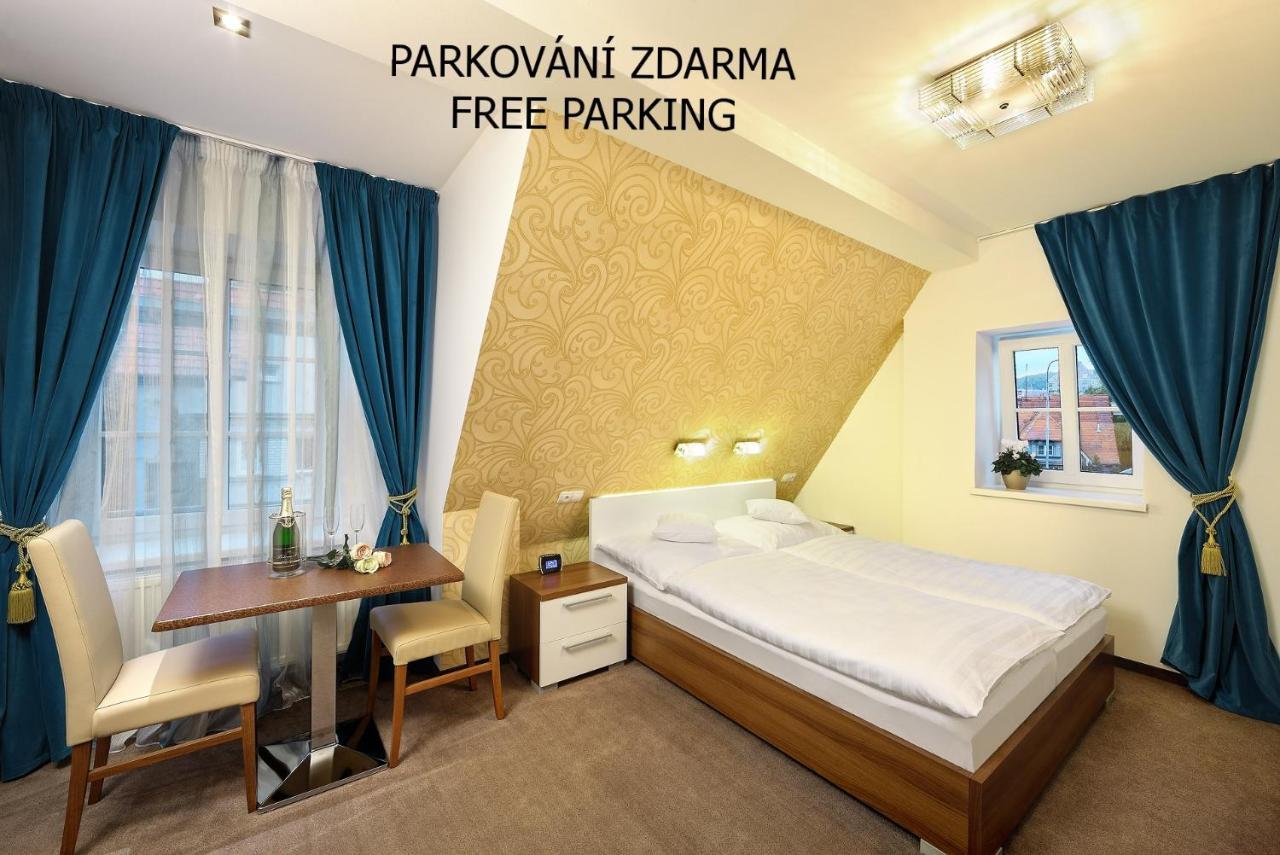 Ck Pension Český Krumlov Exterior foto